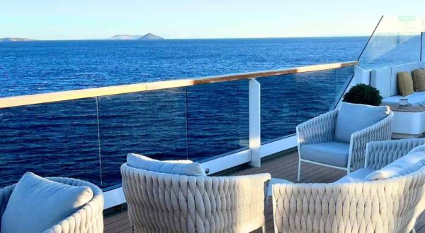 CRUISE PORTS IN GREECE