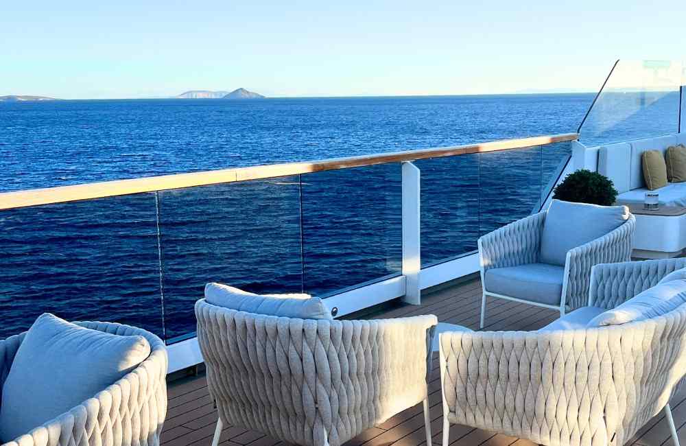 CRUISE PORTS IN GREECE