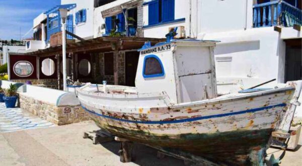 LIPSI ISLAND