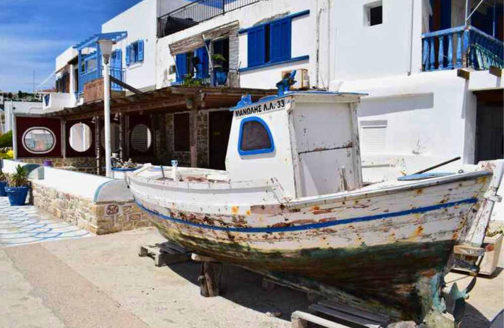 LIPSI ISLAND