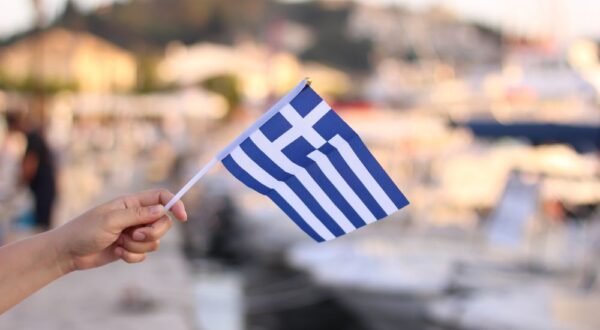 iconic destinations in greece