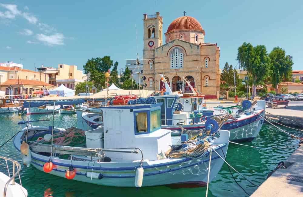 things to do in aegina greece