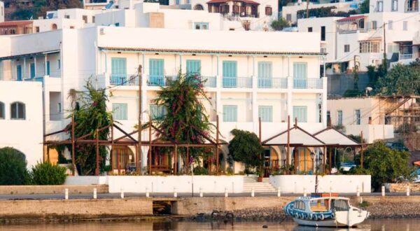 rental homes patmos