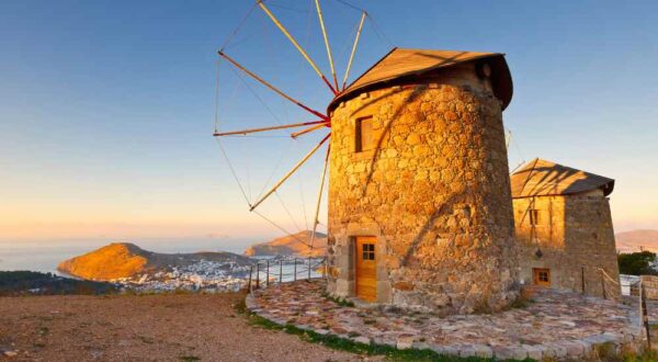 things to do in patmos