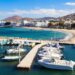 how to get to paros