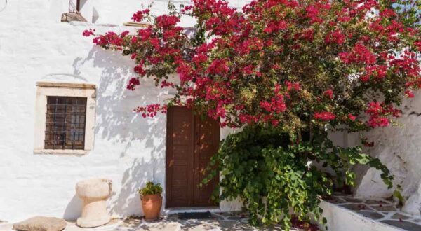 vacation houses Naxos