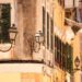 rental houses corfu