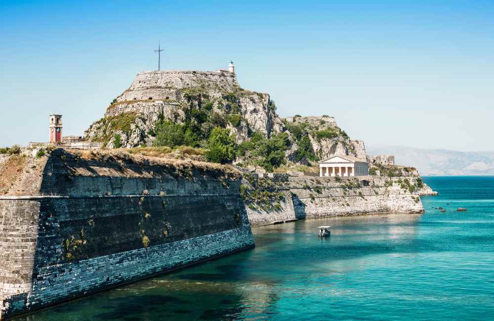 things to do in corfu