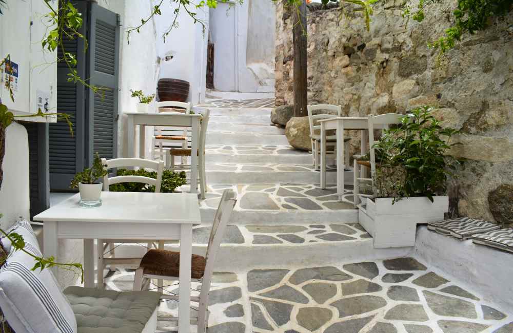 Naxos Chora