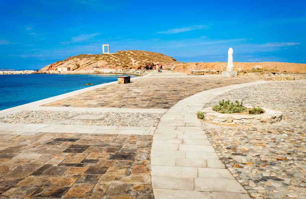 naxos things to do