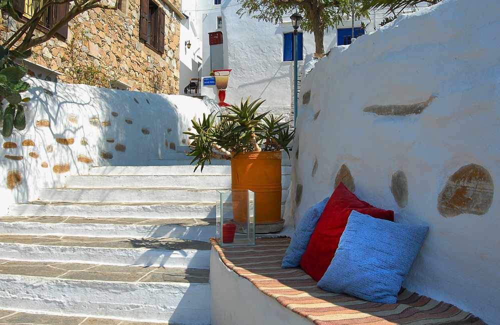 rental homes sifnos