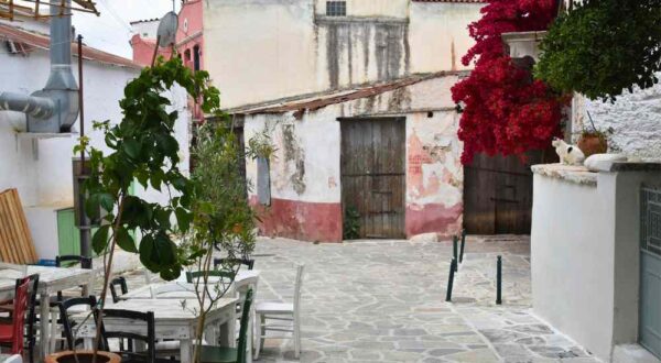 where to stay in naxos