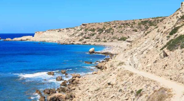karpathos - islands near crete