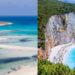 Crete or Lefkada