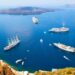 how to get to santorini