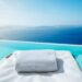 hotels with infinity pools santorini