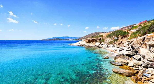 ANDROS WITH KIDS