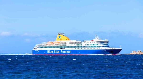 from heraklion to naxos