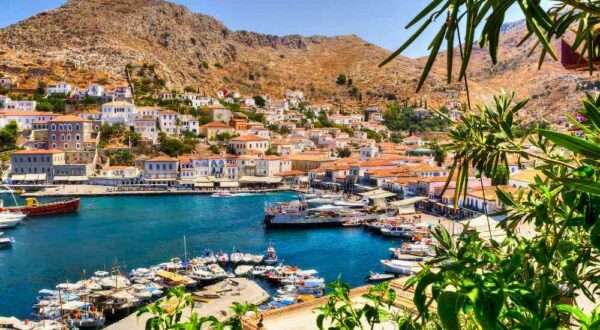greek islands near athens