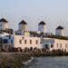 mykonos with kids