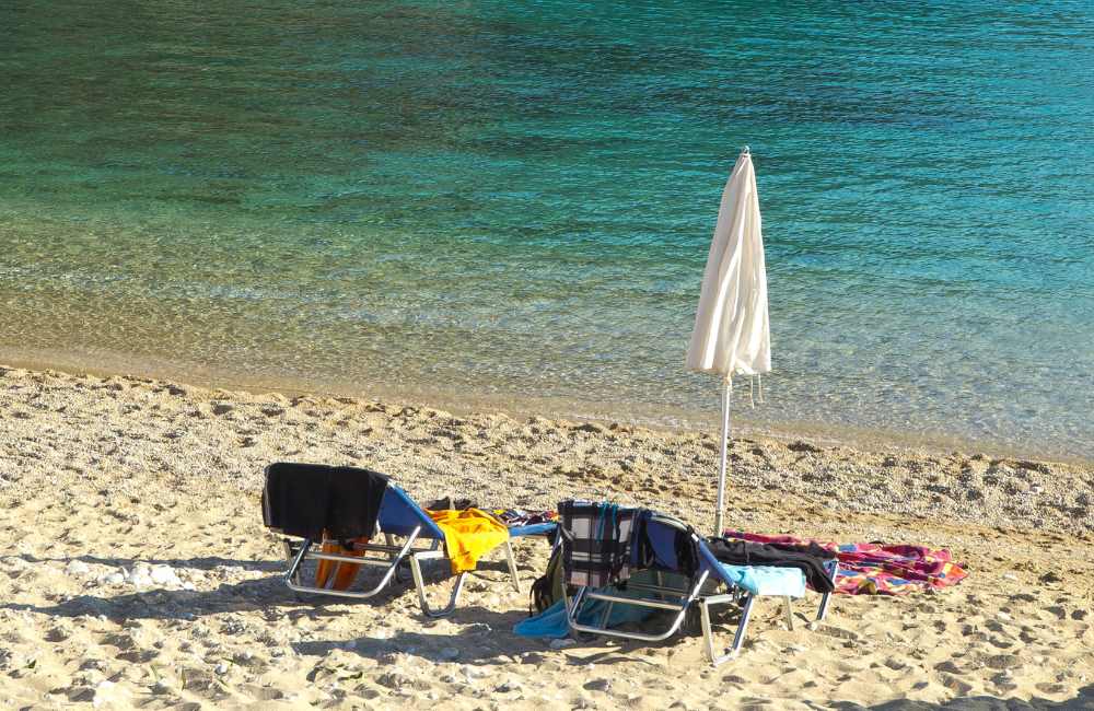 best beaches in corfu