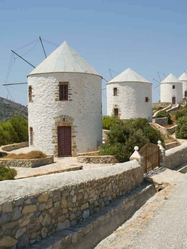 greek islands in may: Leros