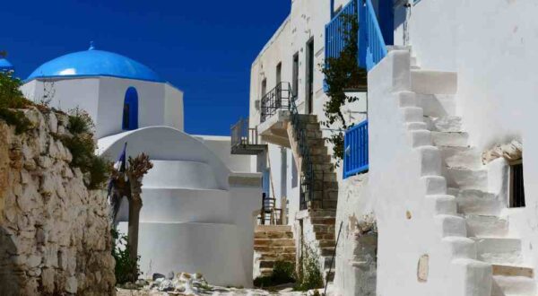 about antiparos