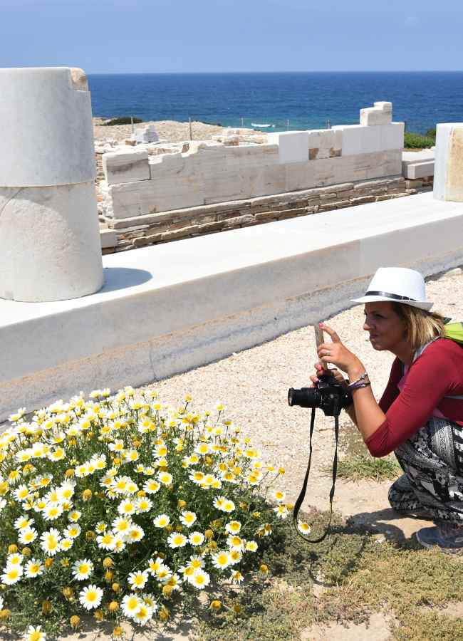 One day in Antiparos