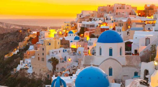 best tours in greece