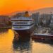 how to travel between italy and greece