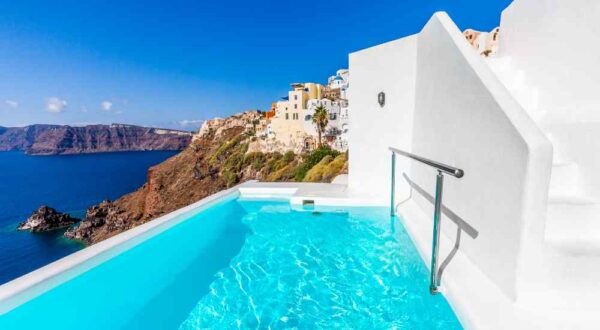 hotels in greece