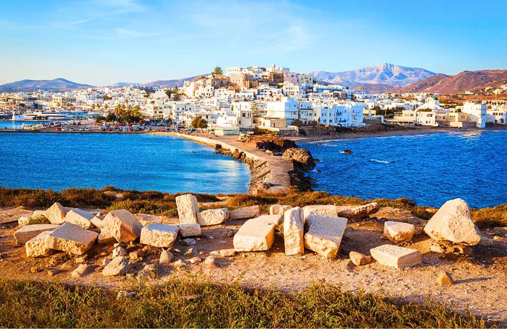 Naxos Chora
