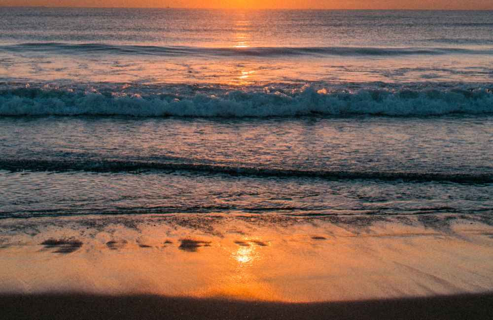 sunset antiparos