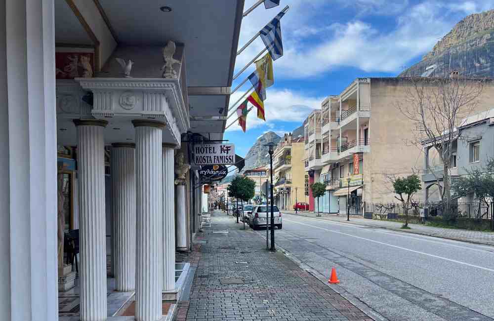 Where to stay in Kalambaka