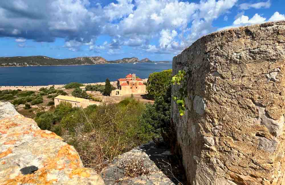 Neokastro Pylos